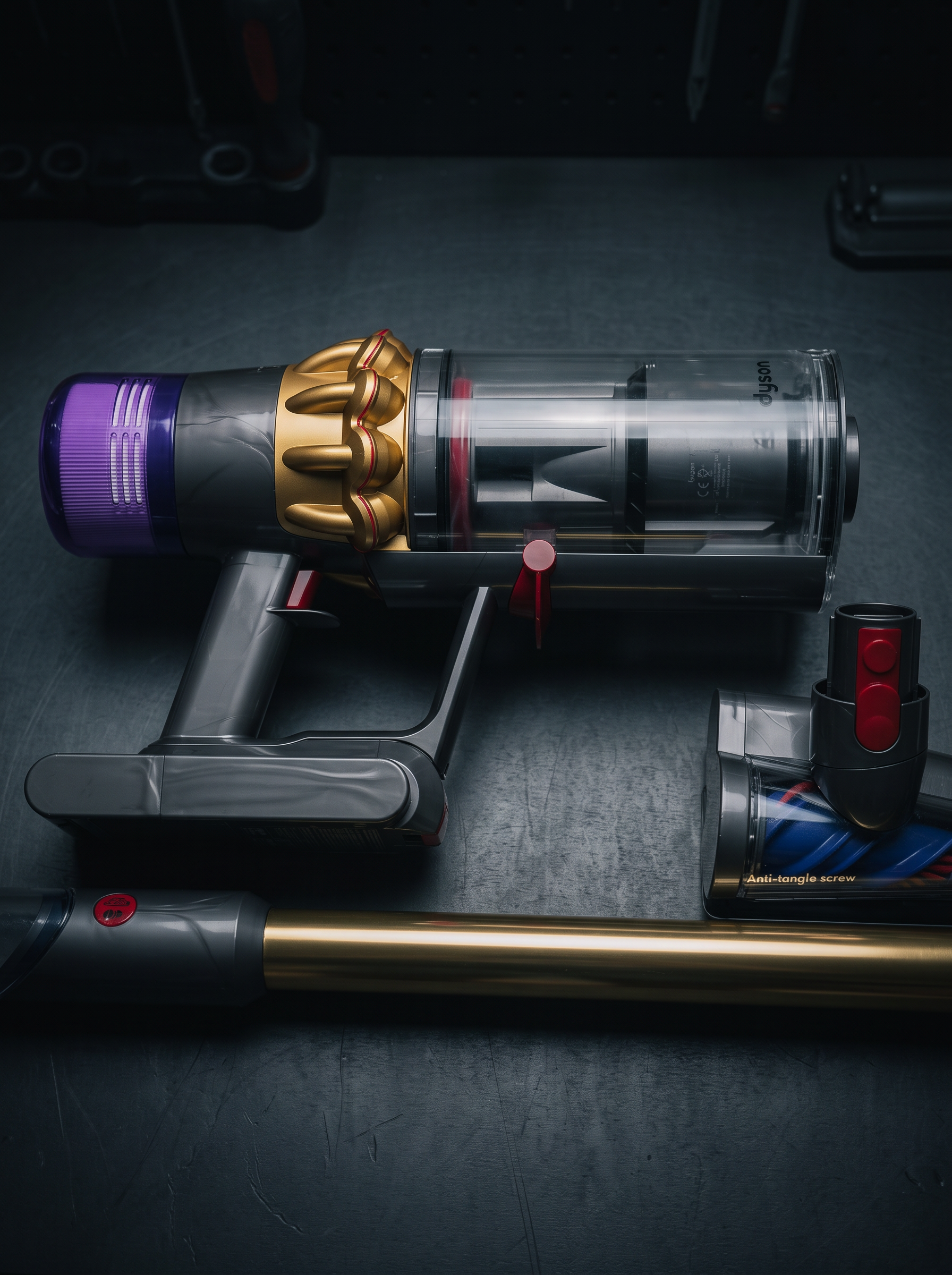 Dyson Servicing - The Vacuum Doctor Melbourne